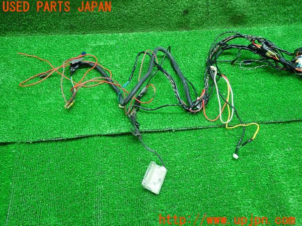 3UPJ=14640539]ハイエースバン200系(KDH206V)HORNET セキュリティ オートアラーム ダミー レジアスエース SGL 2型 中古_m4