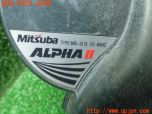 3UPJ=14640563]ハイエースバン200系(KDH206V)MITSUBA ALPHAII アルファ ホーン クラクション ミツバ レジアスエース SGL 2型 中古_s1