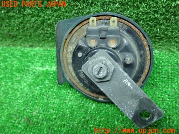3UPJ=14640563]ハイエースバン200系(KDH206V)MITSUBA ALPHAII アルファ ホーン クラクション ミツバ レジアスエース SGL 2型 中古_m4