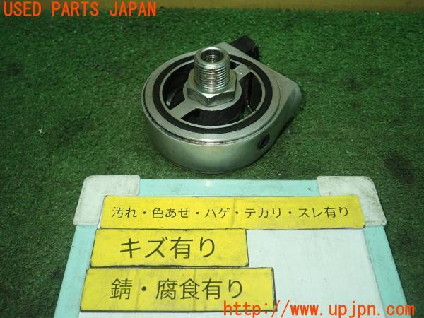 3UPJ=14660133]スカイライン GTS-t タイプM(HCR32)後期 TRUST GREX トラスト オイルブロック センサーアタッチメント 中古_m0