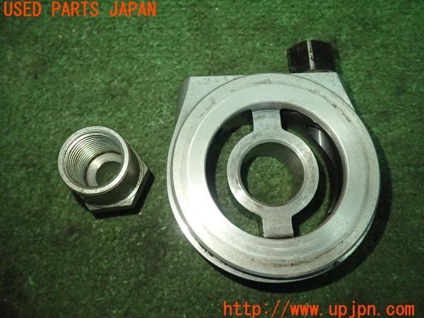 3UPJ=14660133]スカイライン GTS-t タイプM(HCR32)後期 TRUST GREX トラスト オイルブロック センサーアタッチメント 中古_m2