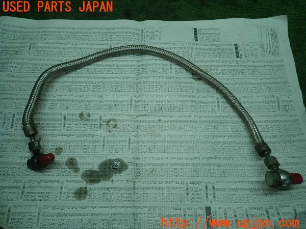 3UPJ=14660151]スカイライン GTS-t タイプM(HCR32)後期 社外 タービン オイルライン 中古_m1