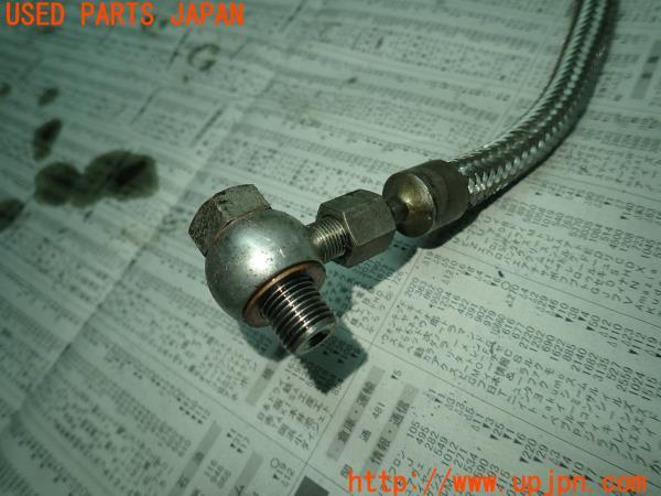 3UPJ=14660151]スカイライン GTS-t タイプM(HCR32)後期 社外 タービン オイルライン 中古_m2