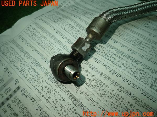 3UPJ=14660151]スカイライン GTS-t タイプM(HCR32)後期 社外 タービン オイルライン 中古_m3