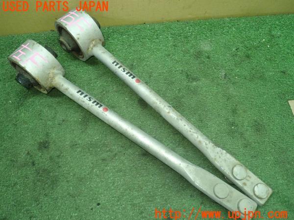 3UPJ=14660418]スカイライン GTS-t タイプM(HCR32)後期 NISMO ニスモ テンションロッド 中古_m1