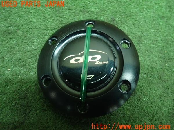 3UPJ=14660532]スカイライン GTS-t タイプM(HCR32)後期 DEPO RACING デポレーシング ホーンボタン 中古_m1