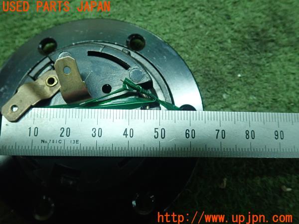 3UPJ=14660532]スカイライン GTS-t タイプM(HCR32)後期 DEPO RACING デポレーシング ホーンボタン 中古_m3