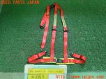 3UPJ=14660611]スカイライン GTS-t タイプM(HCR32)後期 Sabelt サベルト シートベルト ハーネス 4点式 中古_s0