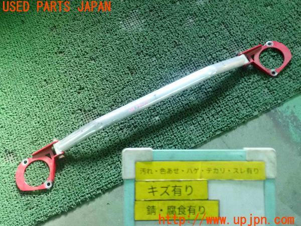 3UPJ=14660705]スカイライン GTS-t タイプM(HCR32)後期 社外 フロントタワーバー 中古_m0