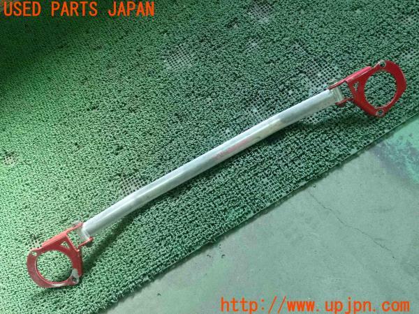 3UPJ=14660705]スカイライン GTS-t タイプM(HCR32)後期 社外 フロントタワーバー 中古_m1