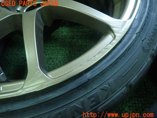 スカイライン GTS-t タイプM(HCR32)後期 OFFBEAT Phantom X 17インチ 