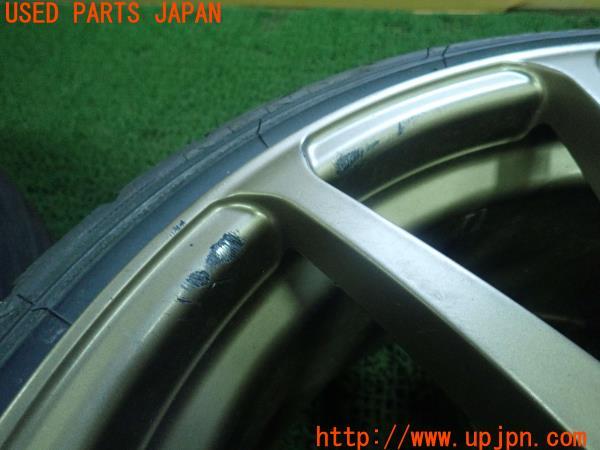 スカイライン GTS-t タイプM(HCR32)後期 OFFBEAT Phantom X 17インチ 