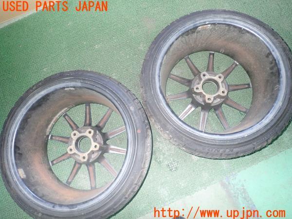 スカイライン GTS-t タイプM(HCR32)後期 OFFBEAT Phantom X 17インチ 