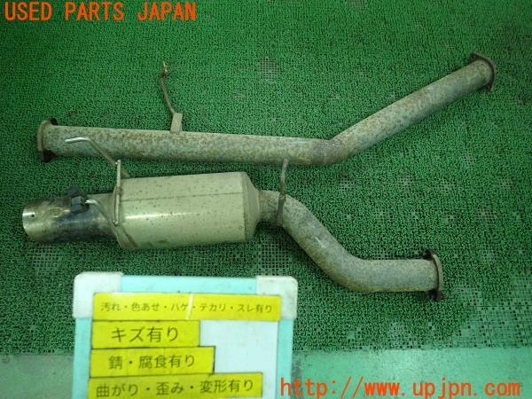 3UPJ=14670152]スカイライン GTS-t(HCR32)後期 社外 マフラー 中古_m0