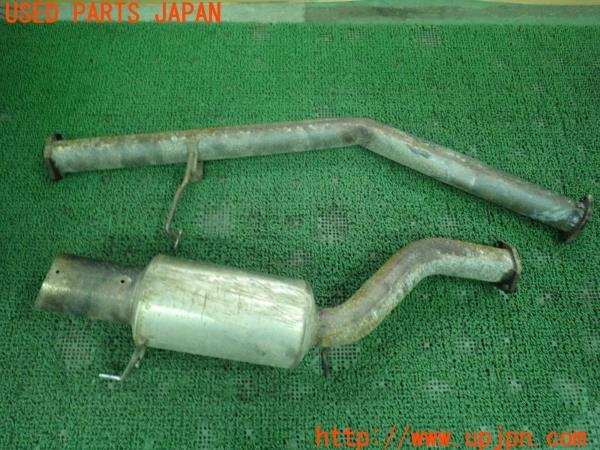 3UPJ=14670152]スカイライン GTS-t(HCR32)後期 社外 マフラー 中古_m1