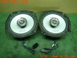 3UPJ=14670535]スカイライン GTS-t(HCR32)後期 KENWOOD KFC-RS17 ケンウッド スピーカー 中古_s0