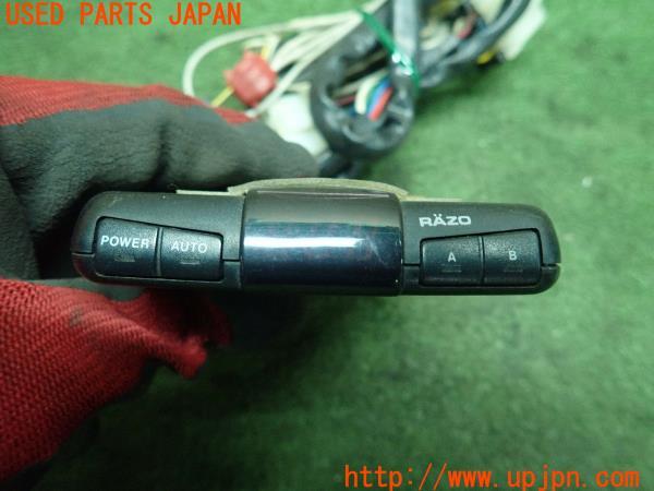 3UPJ=14670542]スカイライン GTS-t(HCR32)後期 CARMATE RAZO カーメイト レッツォ ターボタイマー 中古_m1
