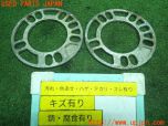 3UPJ=14670969]スカイライン GTS-t(HCR32)後期 KYO-EI 協永産業 P-005 ホイールスペーサー 5mm PCD100・114.3 4･5穴 中古_s0