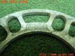 3UPJ=14670969]スカイライン GTS-t(HCR32)後期 KYO-EI 協永産業 P-005 ホイールスペーサー 5mm PCD100・114.3 4･5穴 中古_s2