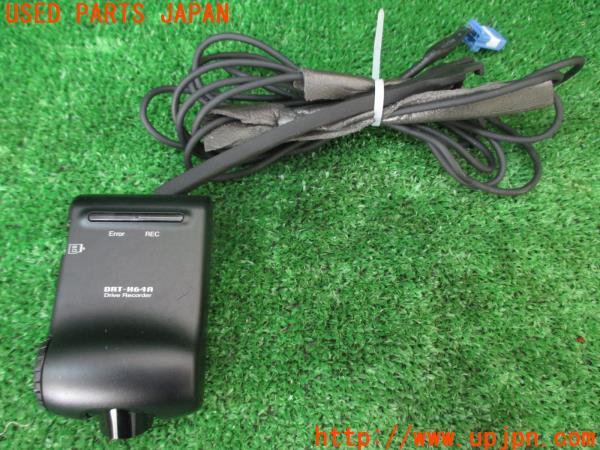 アルファード(ANH20W)純正 DRT-H64A ドライブレコーダー ドラレコ 中古