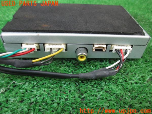 3UPJ=14700580]アルファード(ANH20W)ステアリングガイドラインシステム ユニット ステアリング連動 バックビュー 中古_m3