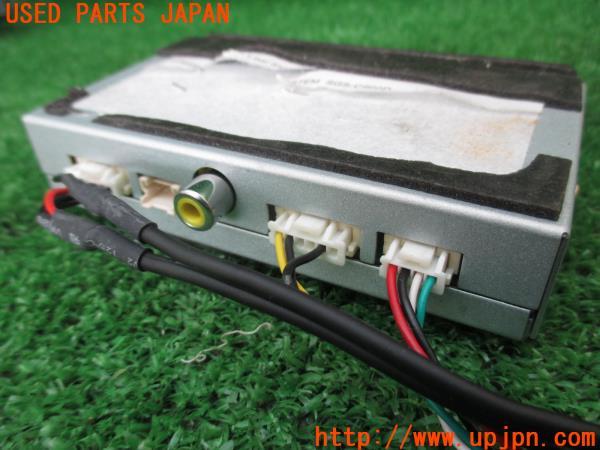 3UPJ=14700580]アルファード(ANH20W)ステアリングガイドラインシステム ユニット ステアリング連動 バックビュー 中古_m4