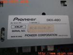 3UPJ=14720518]カプチーノ(EA21R)carrozzeria CD/USBチューナーメインユニット DEH-480 オーディオ カロッツェリア 中古_s2