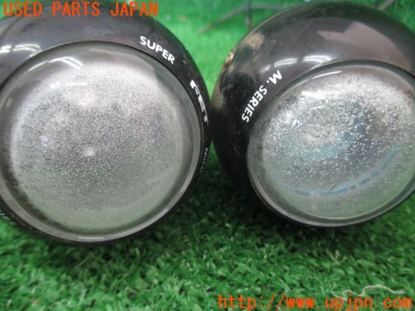 3UPJ=14720558]カプチーノ(EA21R)FET フォグランプ スーパーミニ 難あり 中古_m2