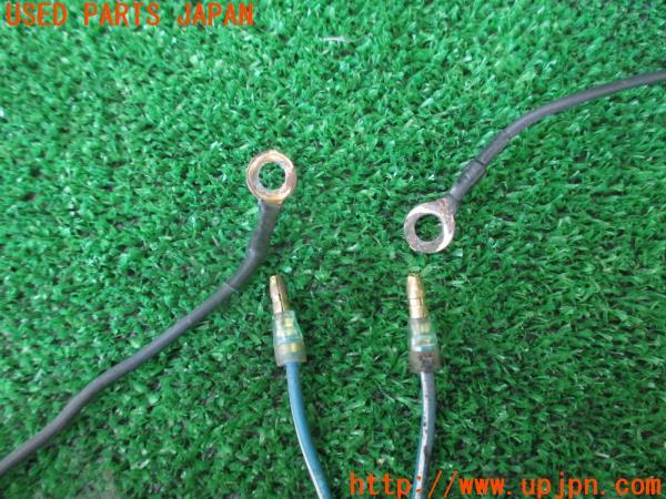 3UPJ=14720558]カプチーノ(EA21R)FET フォグランプ スーパーミニ 難あり 中古_m3