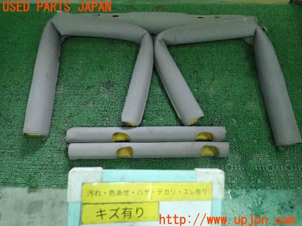 3UPJ=14730624]ジープラングラー(TJ40S)ロールバーパッド 中古_m0