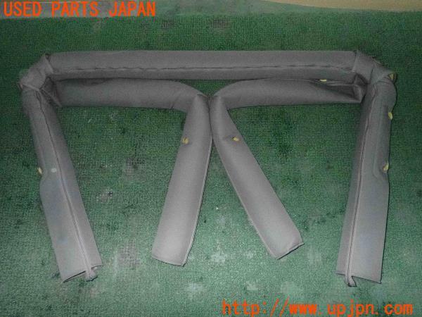 3UPJ=14730624]ジープラングラー(TJ40S)ロールバーパッド 中古_m2
