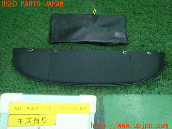 3UPJ=14740014]コペン アルティメットエディションS(L880K)純正 オープニングカバー 中古_m0