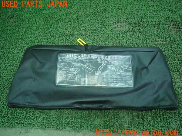 3UPJ=14740014]コペン アルティメットエディションS(L880K)純正 オープニングカバー 中古_m4