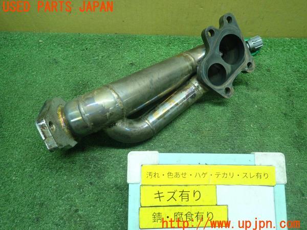 コペン アルティメットエディションS(L880K)社外 アウトレットパイプ