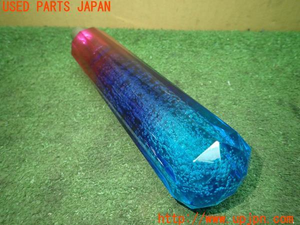 3UPJ=14740614]コペン アルティメットエディションS(L880K)社外 シフトノブ 中古_m1