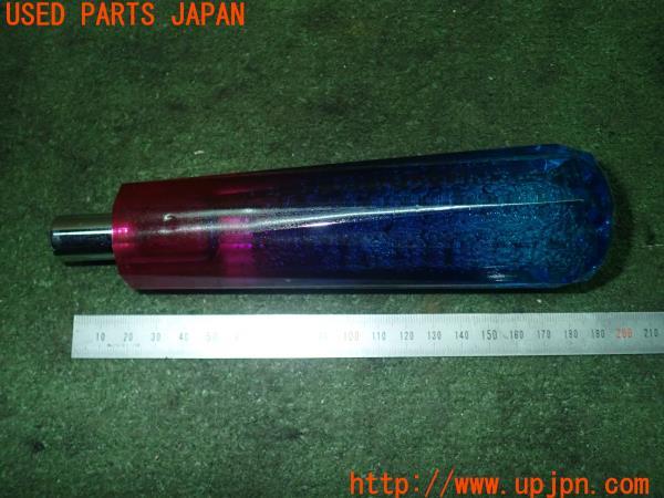 3UPJ=14740614]コペン アルティメットエディションS(L880K)社外 シフトノブ 中古_m4
