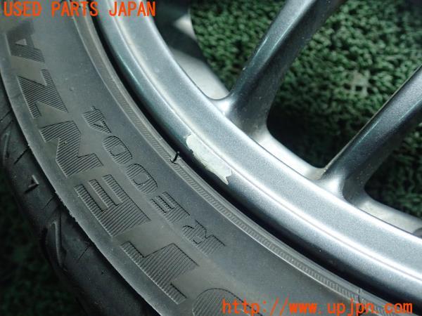 コペン アルティメットエディションS(L880K)純正オプション BBS RX280