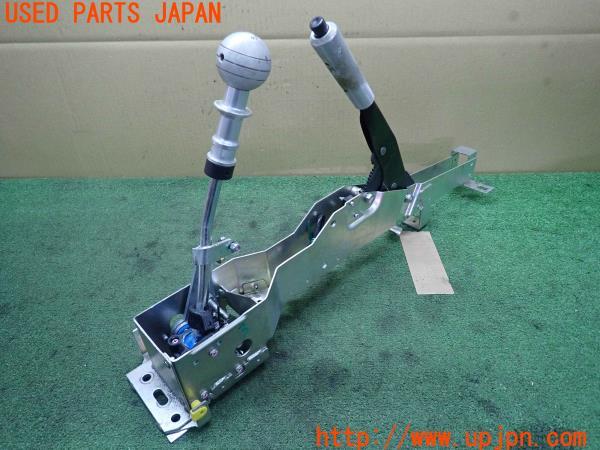 ロータス エリーゼ(1120 S3)純正 シフトレバー サイドブレーキ