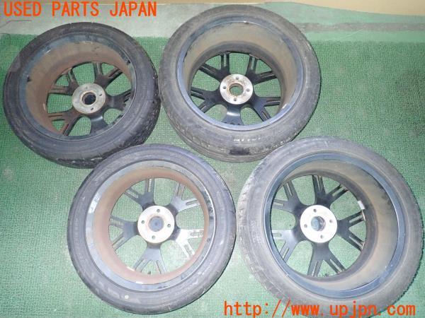 ロータス エリーゼ Scura・RGBスペシャルエディション 純正 ホイール