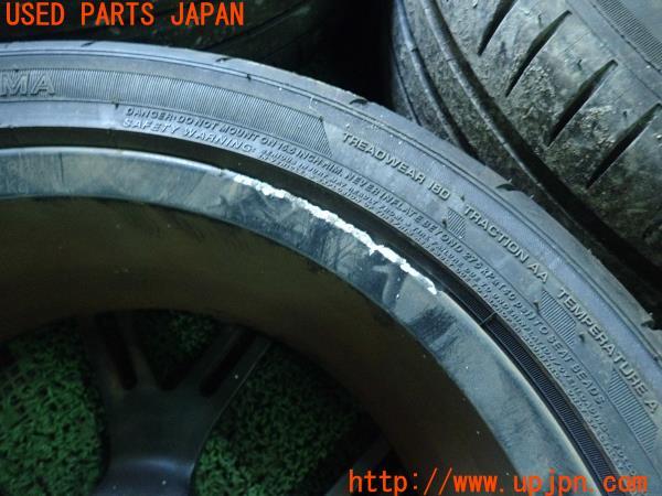 ロータス エリーゼ Scura・RGBスペシャルエディション 純正 ホイール
