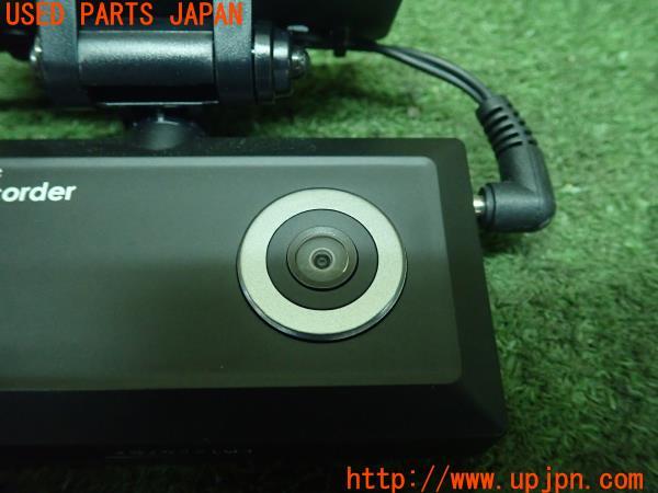 3UPJ=14790579]ランエボ10 GSR(CZ4A)COMTEC HDR-201G コムテック ドライブレコーダー 中古_m3