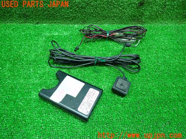 3UPJ=14800503]MITSUBISHI 三菱電機 ETC車載器 EP-9U69V アンテナ分離 音声案内 ミツビシ 中古_m1