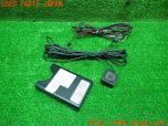 3UPJ=14800503]MITSUBISHI 三菱電機 ETC車載器 EP-9U69V アンテナ分離 音声案内 ミツビシ 中古_s1
