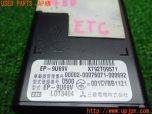 3UPJ=14800503]MITSUBISHI 三菱電機 ETC車載器 EP-9U69V アンテナ分離 音声案内 ミツビシ 中古_s2