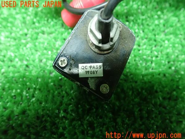 3UPJ=14800552]S2000(AP1)後期 200系 社外 バックカメラ リアビュー リヤ 中古_m2