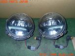 3UPJ=14830561]ジープラングラー(TJ40H)SONAR ソナー ヘッドライト 2051-JWRG07 中古_s0