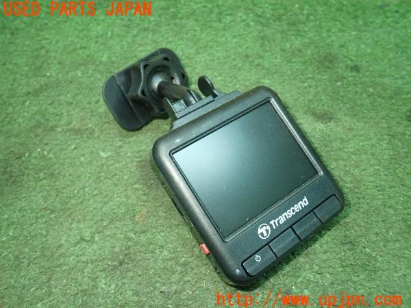 3UPJ=14830579]ジープラングラー(TJ40H)Transcend トランセンド ドライブレコーダー DrivePro100 中古_m2