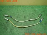 3UPJ=14840317]RX-7 タイプRB(FD3S 5型)SWAGE-LINE スウェッジライン フロント ブレーキホース 中古_s1
