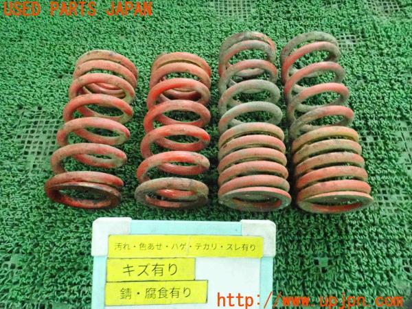 3UPJ=14840412]RX-7 タイプRB(FD3S 5型)MERWEDE RACING スプリング 中古_m0