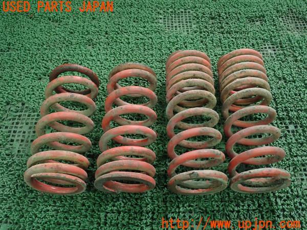3UPJ=14840412]RX-7 タイプRB(FD3S 5型)MERWEDE RACING スプリング 中古_m1